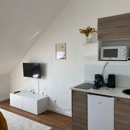 Apartamento Mimosa* Proche Centre-ville Et Chu*parking *